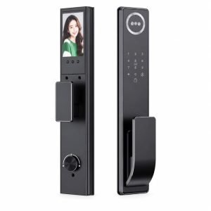Door lock(with facial recognition)