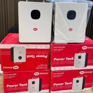 Itel power tank